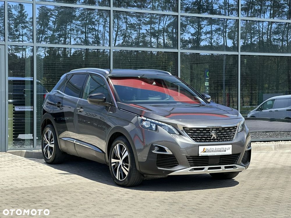 Peugeot 3008 1.6 THP Allure S&S EAT6 - 6