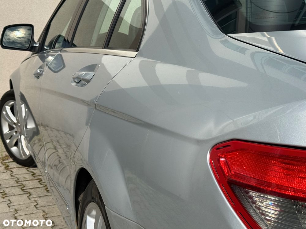 Mercedes-Benz Klasa C 200 Kompressor Avantgarde - 30