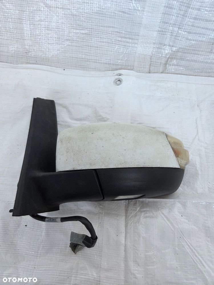 LUSTERKO LEWE 8PIN FORD C-MAX II MK2 UK ANGLIK KOD LAKIERU 5A - 5