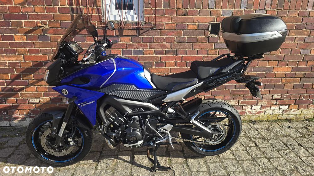 Yamaha Tracer - 29