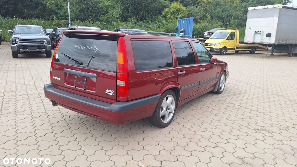 Volvo 850 - 7