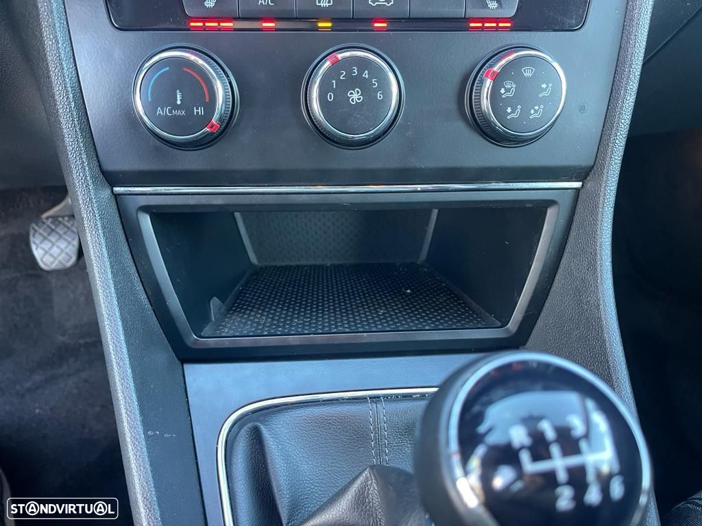 SEAT Leon 1.2 TSI Reference S/S - 21