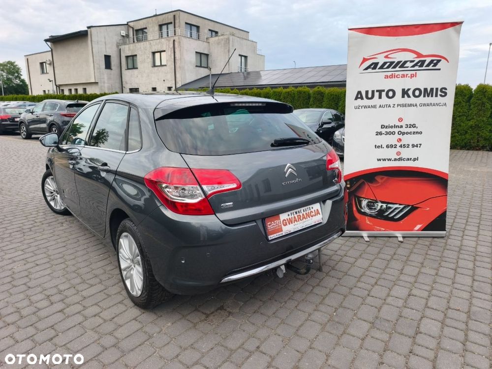 Citroën C4 - 3