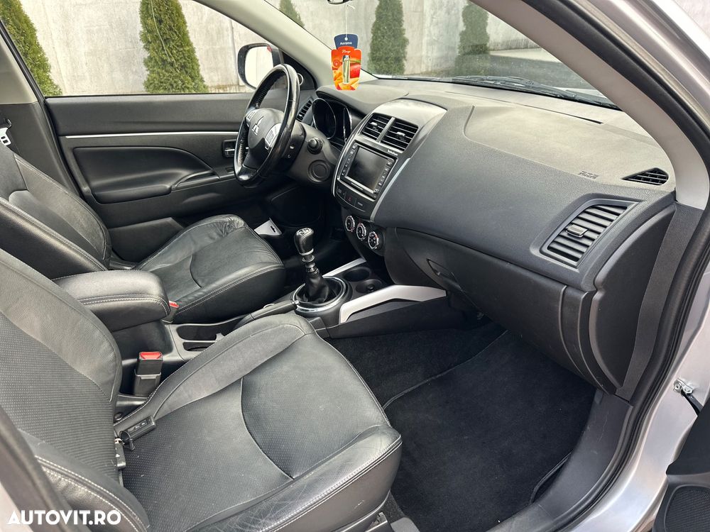 Mitsubishi ASX 1.8 DI-D 4WD Instyle - 5