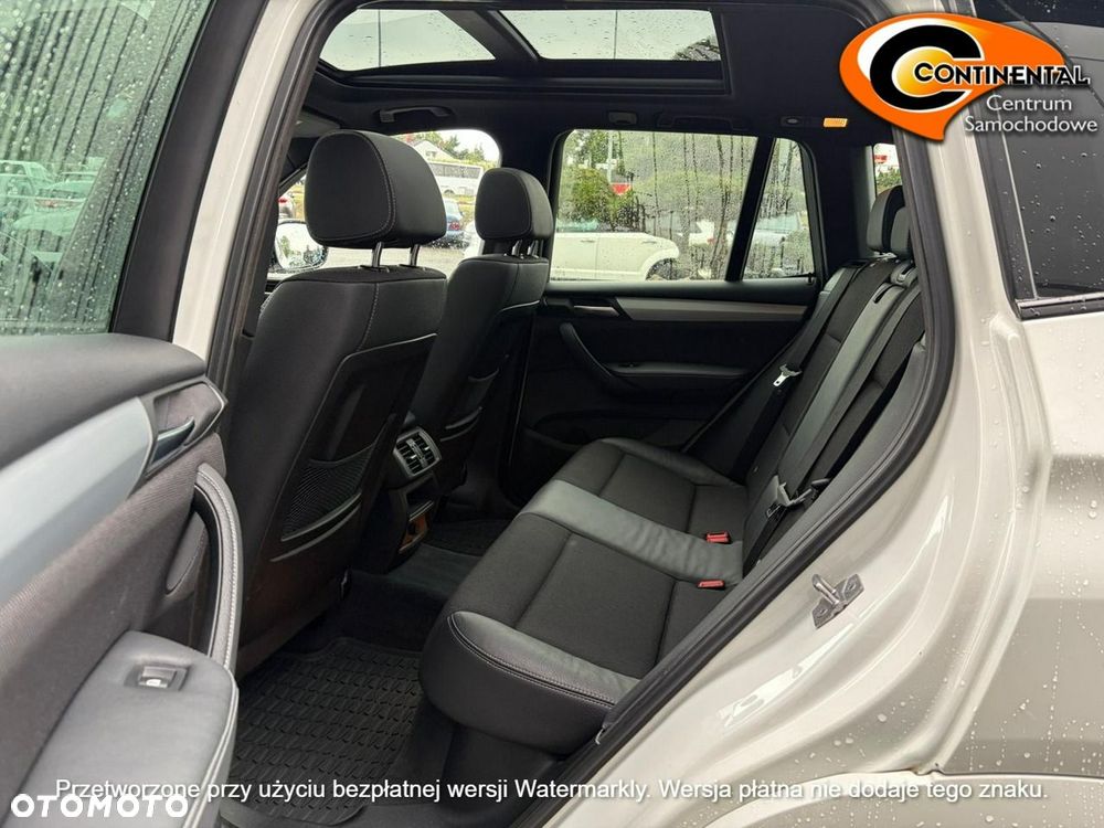 BMW X3 - 13