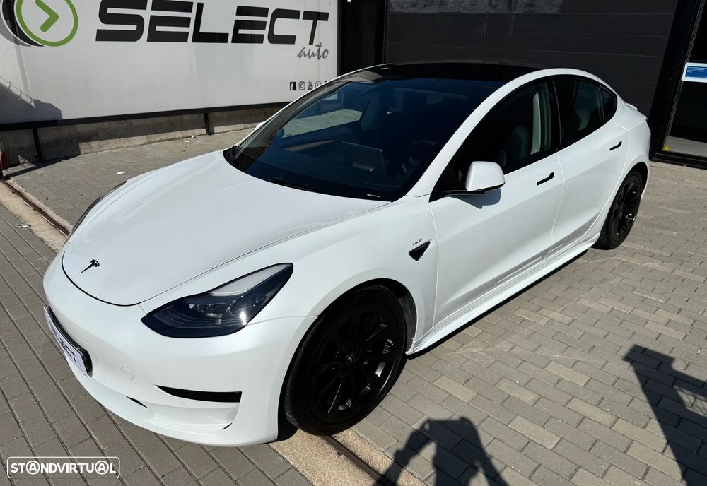 Tesla Model 3 Tração Traseira - 24