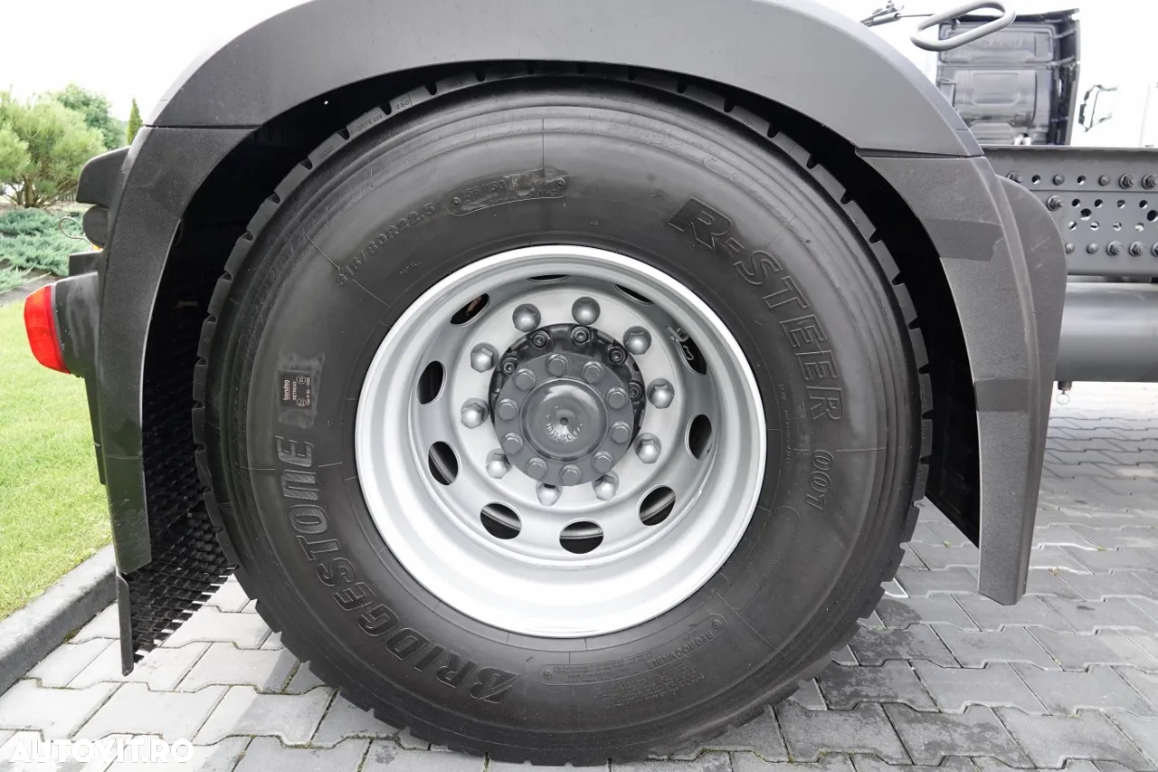 Mercedes-Benz ACTROS 1845 / RETARDER / 380 mii km. / IMPORTAT / PNEURI 100% / - 23