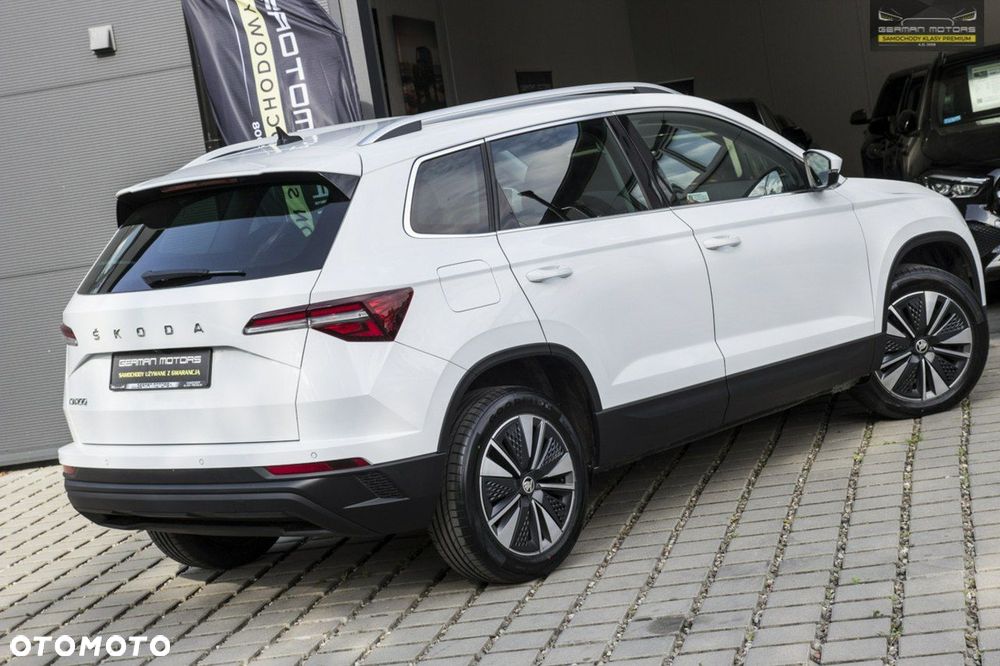 Skoda Karoq 1.5 TSI ACT DSG Selection - 8