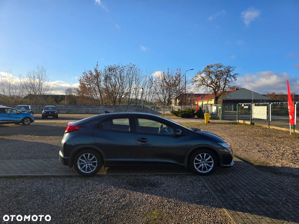 Honda Civic 1.4 Comfort - 5