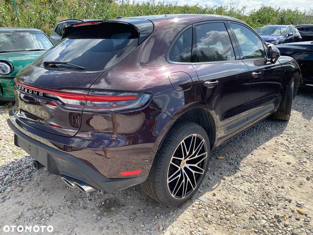 Porsche Macan T PDK - 2