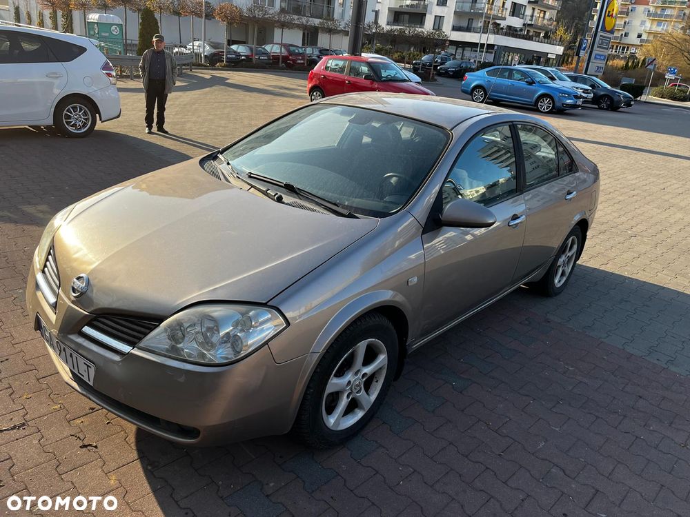 Nissan Primera - 5