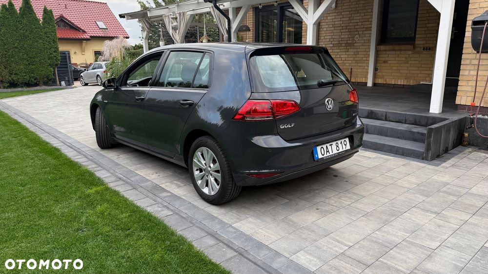 Volkswagen Golf 2016 photo 4