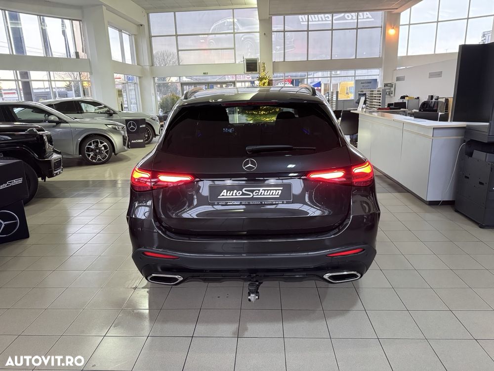 Mercedes-Benz GLC 220 d 4Matic 9G-TRONIC AMG Line Advanced - 7