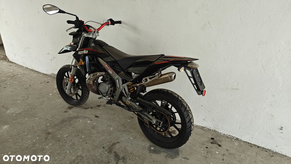 Aprilia SX - 7
