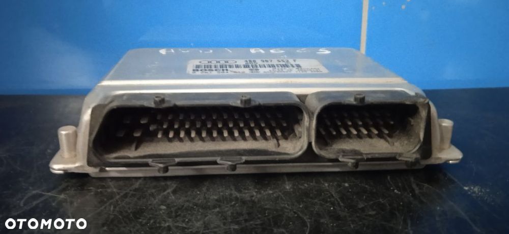 Komputer sterownik silnika Audi A6 C5 2.4 4B0907552F - 2