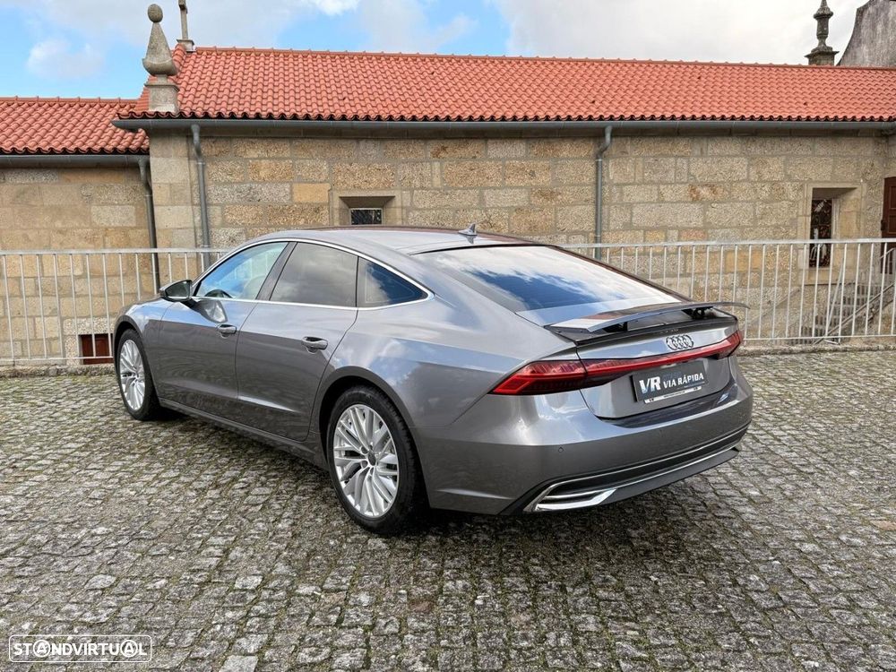 Audi A7 Sportback 40 TDI S tronic - 5