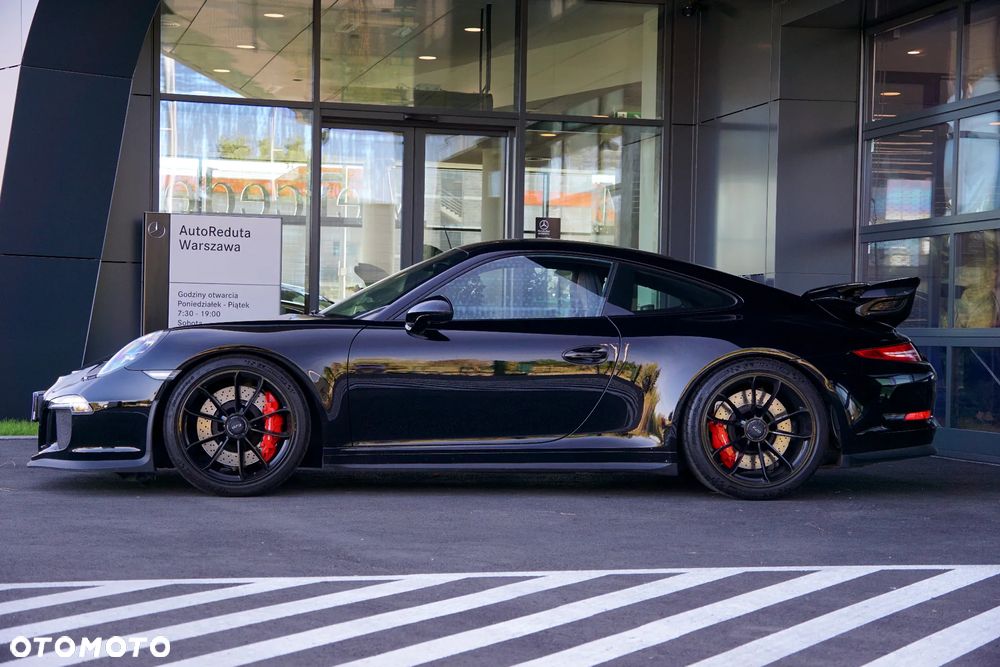 Porsche 911 GT3 - 9