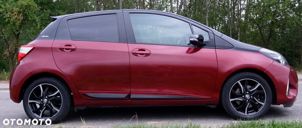 Toyota Yaris 1.5 Selection CVT - 4