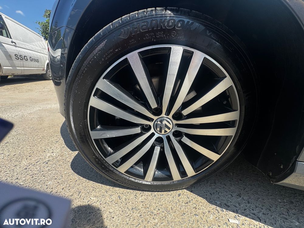 Volkswagen Passat 2.0 TDI BlueMotion Technology DSG Comfortline - 7