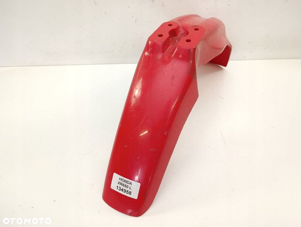 HONDA XR 650L BŁOTNIK PRZÓD - 3
