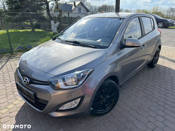 Hyundai i20 1.2 5 Star Edition