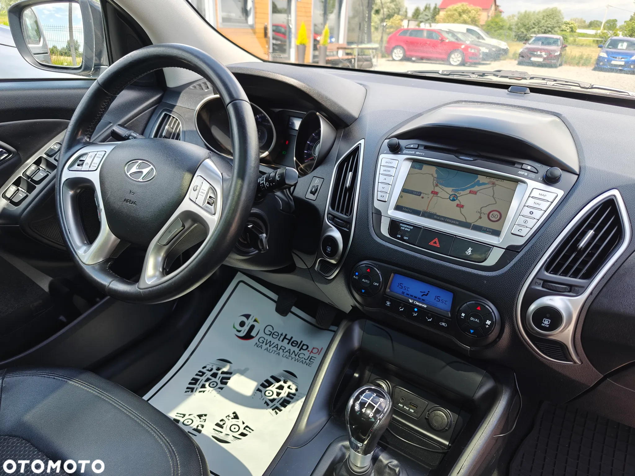 Hyundai ix35 2.0 4WD Premium - 19