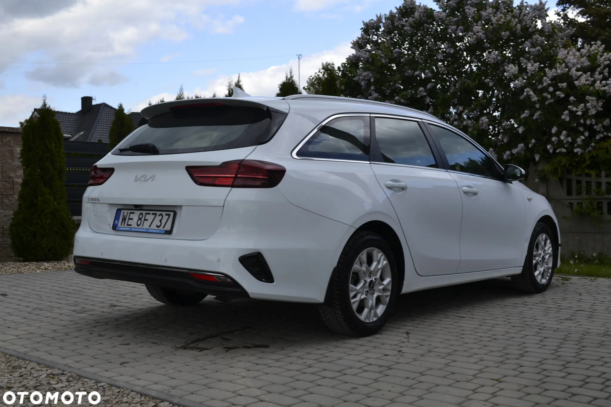 Kia Ceed 1.5 T-GDI M - 13