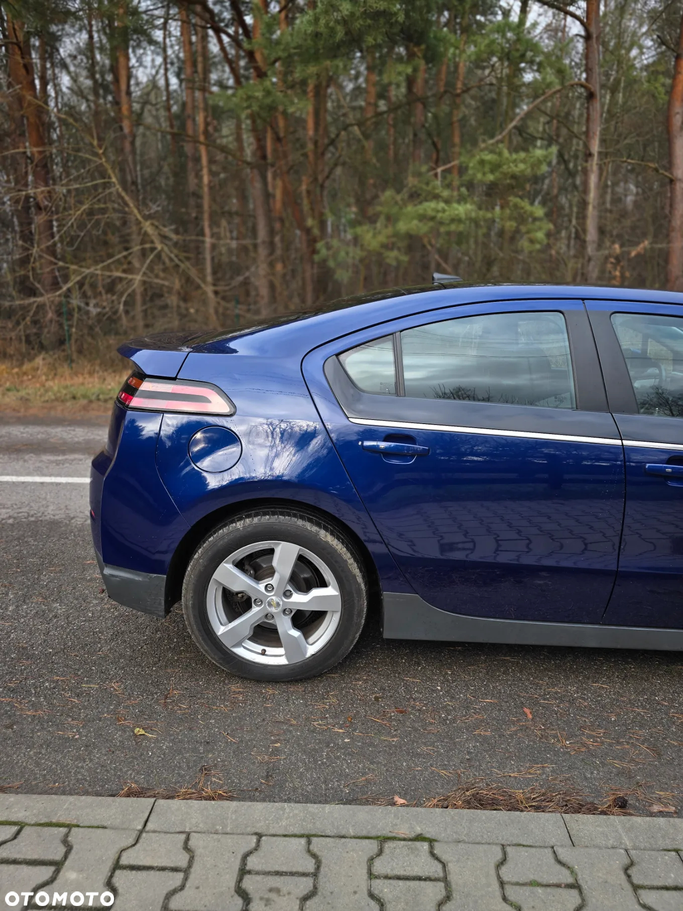 Chevrolet Volt Exclusive - 13