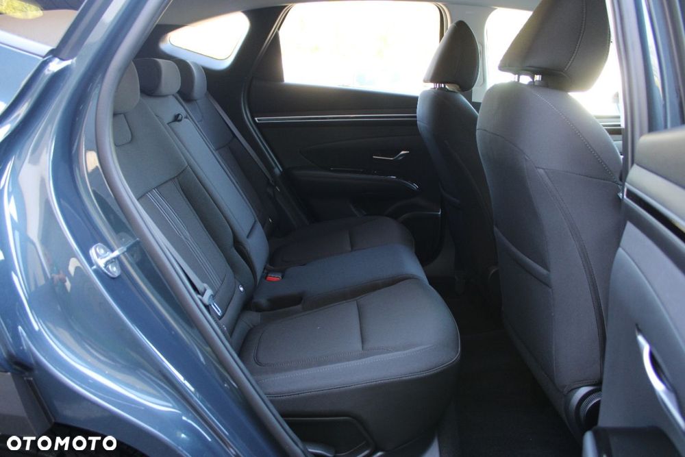 Hyundai Tucson - 23