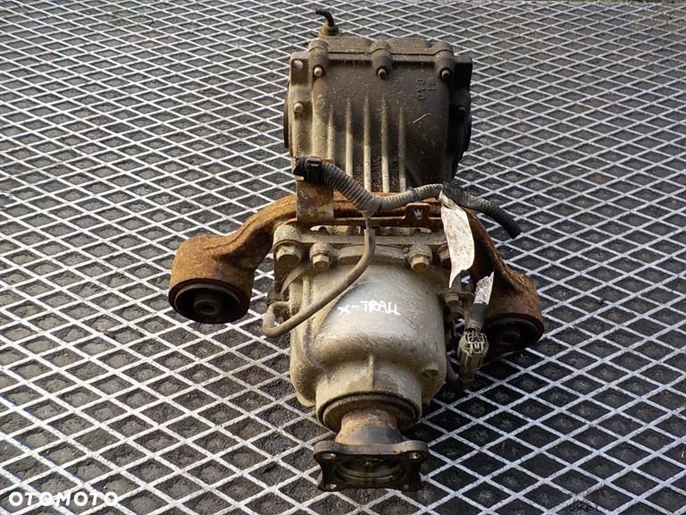 NISSAN X-TRAIL (T30) 2.2 DCI DYFER DYFERENCJAŁ MOST - 5