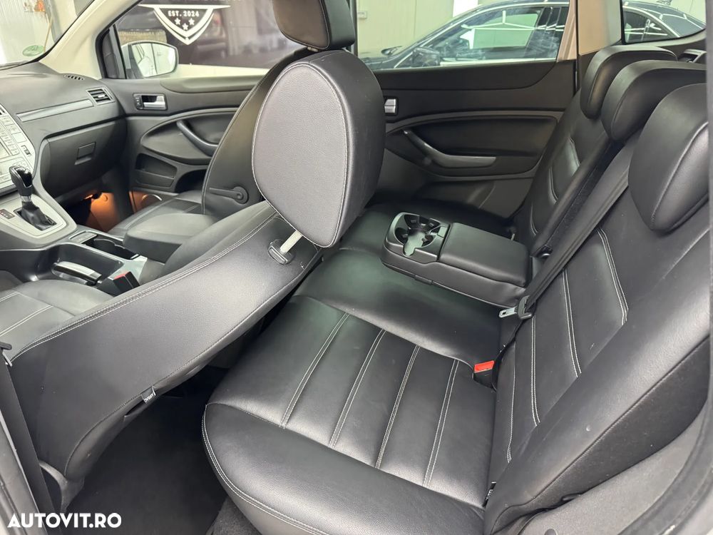 FORD Kuga 2012 — imagine 18
