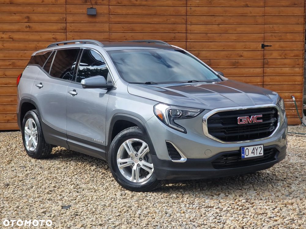 GMC Terrain - 10