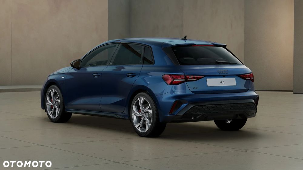 Audi A3 Sportback - 3