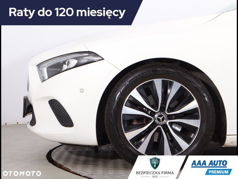 Mercedes-Benz Klasa A - 16