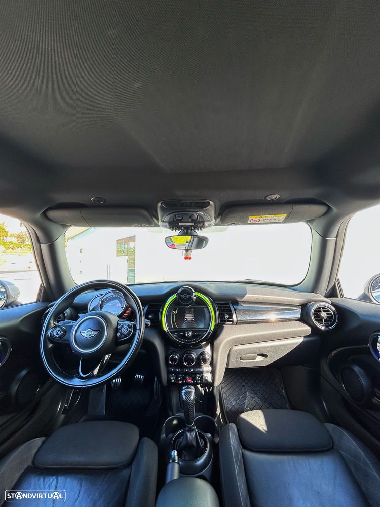 MINI 3 Portas Cooper S - 6
