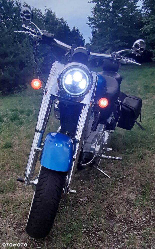 Harley-Davidson Sportster - 11