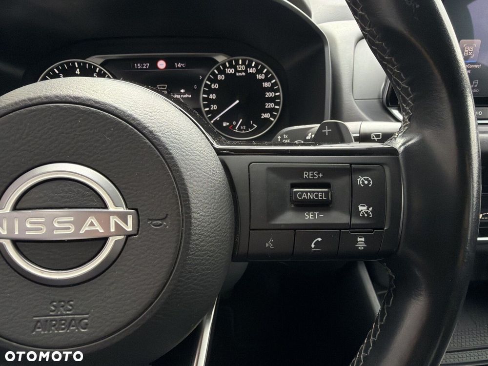 Nissan Qashqai - 13