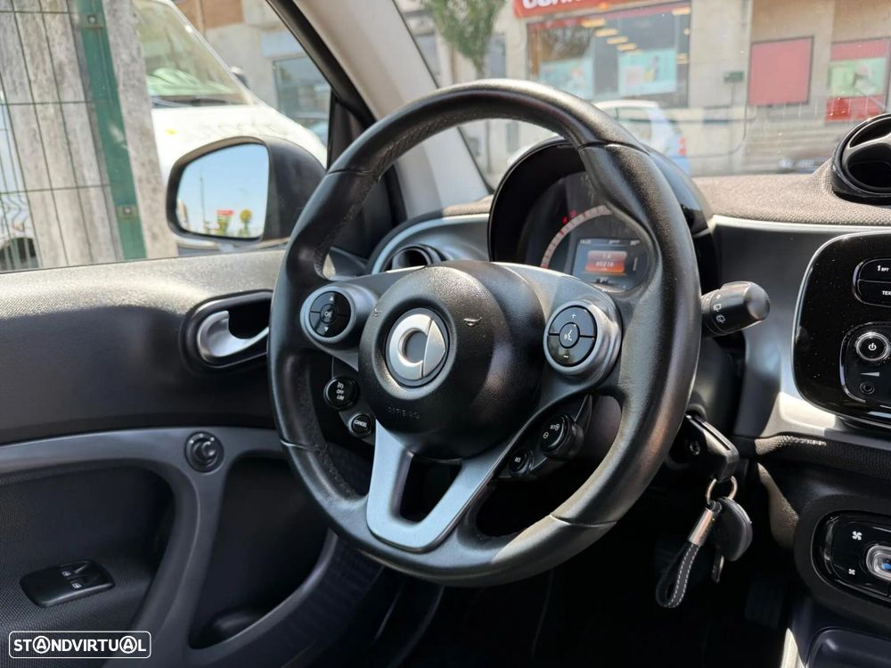 Smart ForTwo Coupé 1.0 Prime 71 Aut. - 12