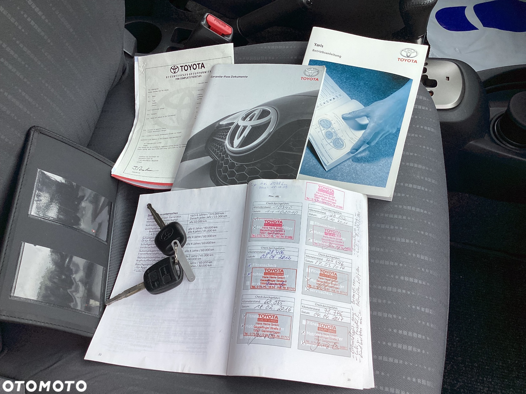 Toyota Yaris 1.33 VVT-i Multi Mode Sol - 30