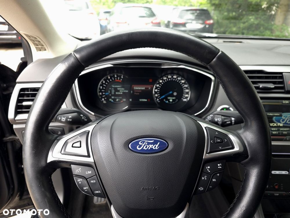 Ford Mondeo 2.0 TDCi Titanium - 14