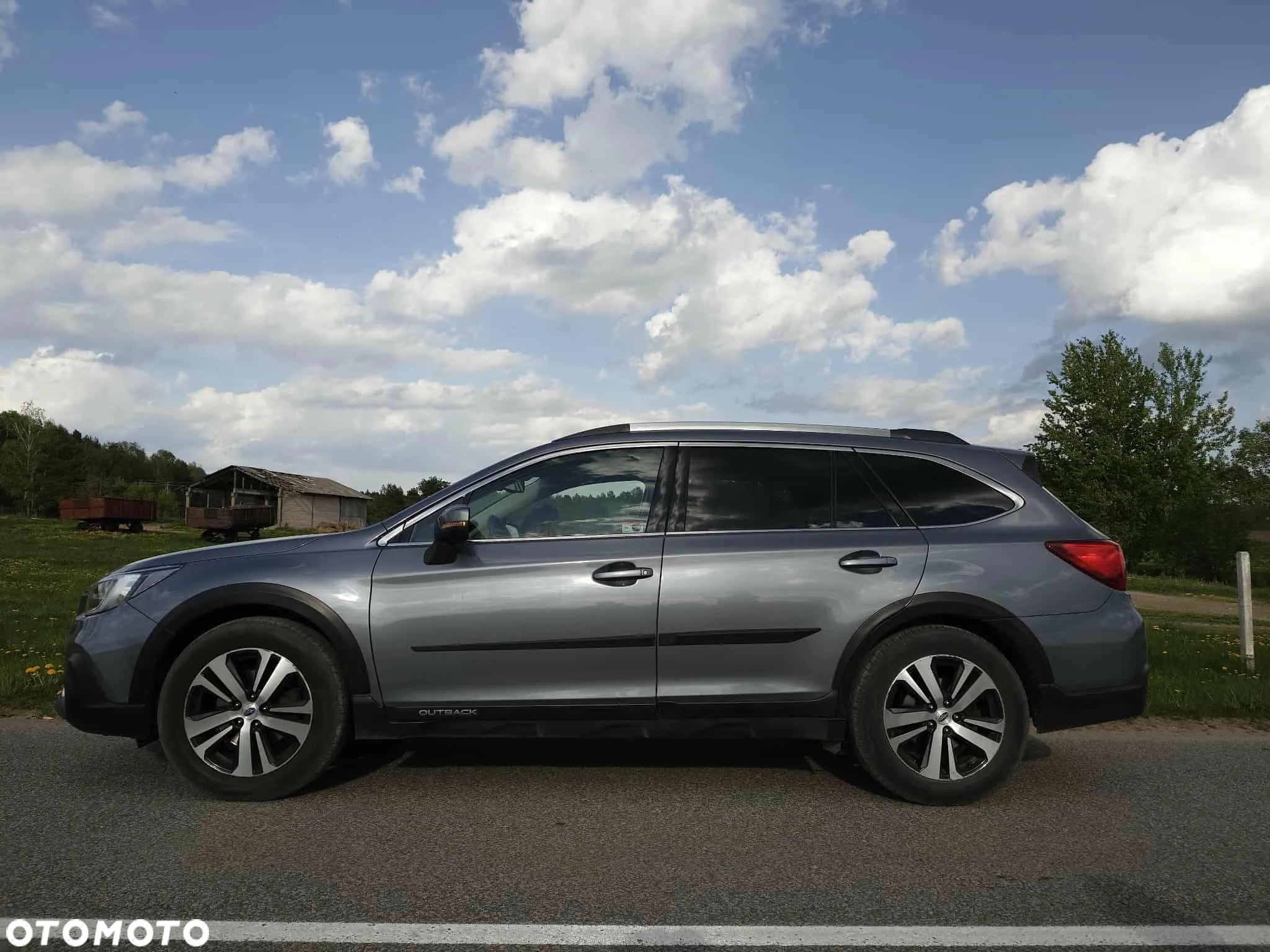 Subaru Outback 2.5i Exclusive (EyeSight) Lineartronic - 4