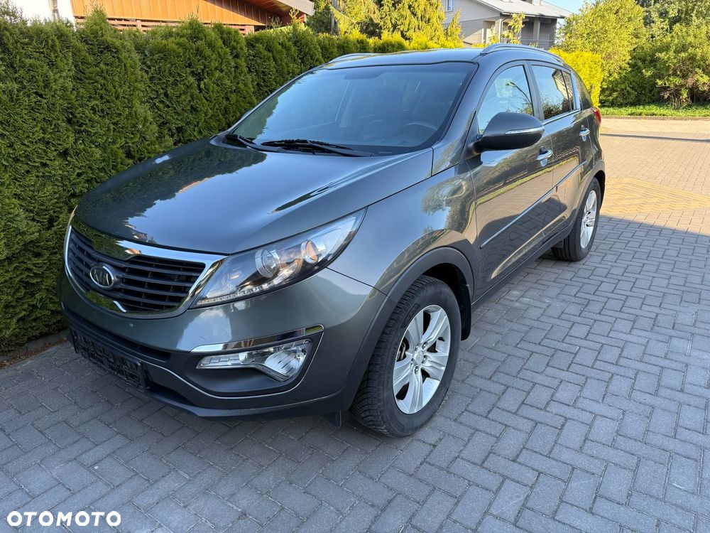 Kia Sportage - 7