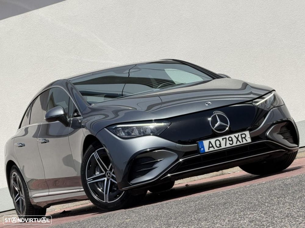 Mercedes-Benz EQE SUV 350+ Edition - 2