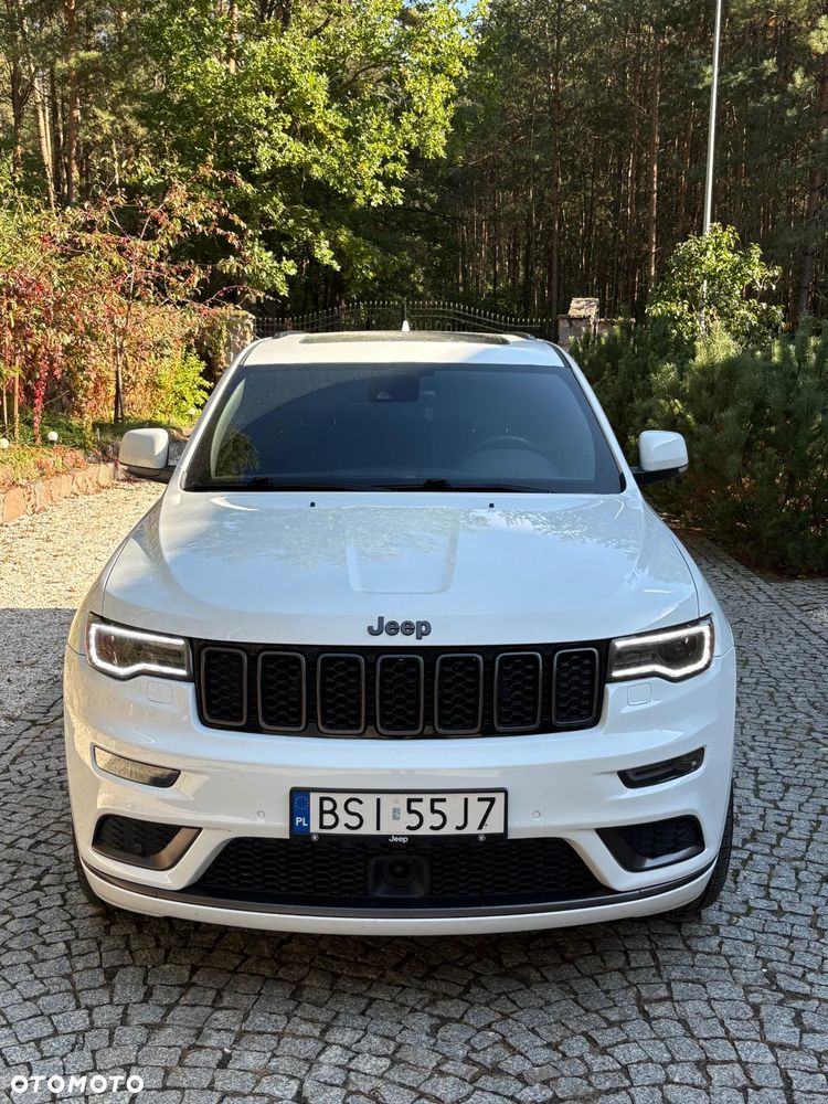 Jeep Grand Cherokee 5.7 V8 Summit - 9