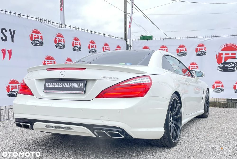 Mercedes-Benz SL 350 7G-TRONIC - 8