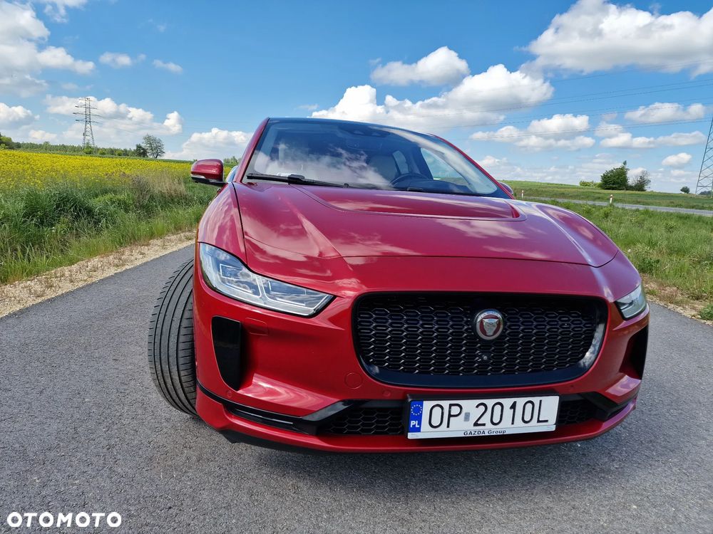 Jaguar I-Pace EV400 AWD HSE - 20