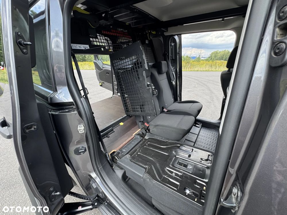 Fiat Doblo Maxi CrewVan S&S (bryg.) - 15