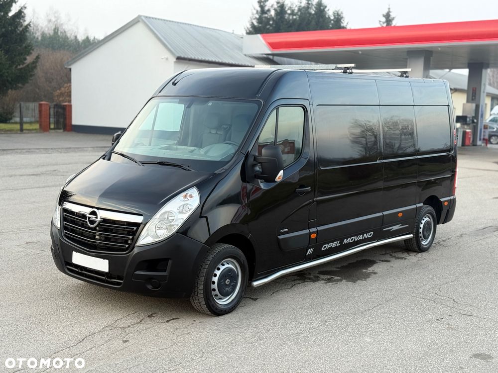 Opel Movano - 1