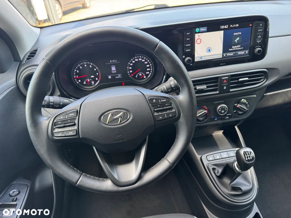 Hyundai i10 1.0 BlueDrive Premium - 29