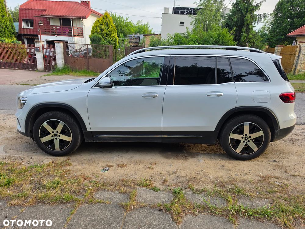 Mercedes-Benz GLB 200 Progressive 7G-DCT - 5